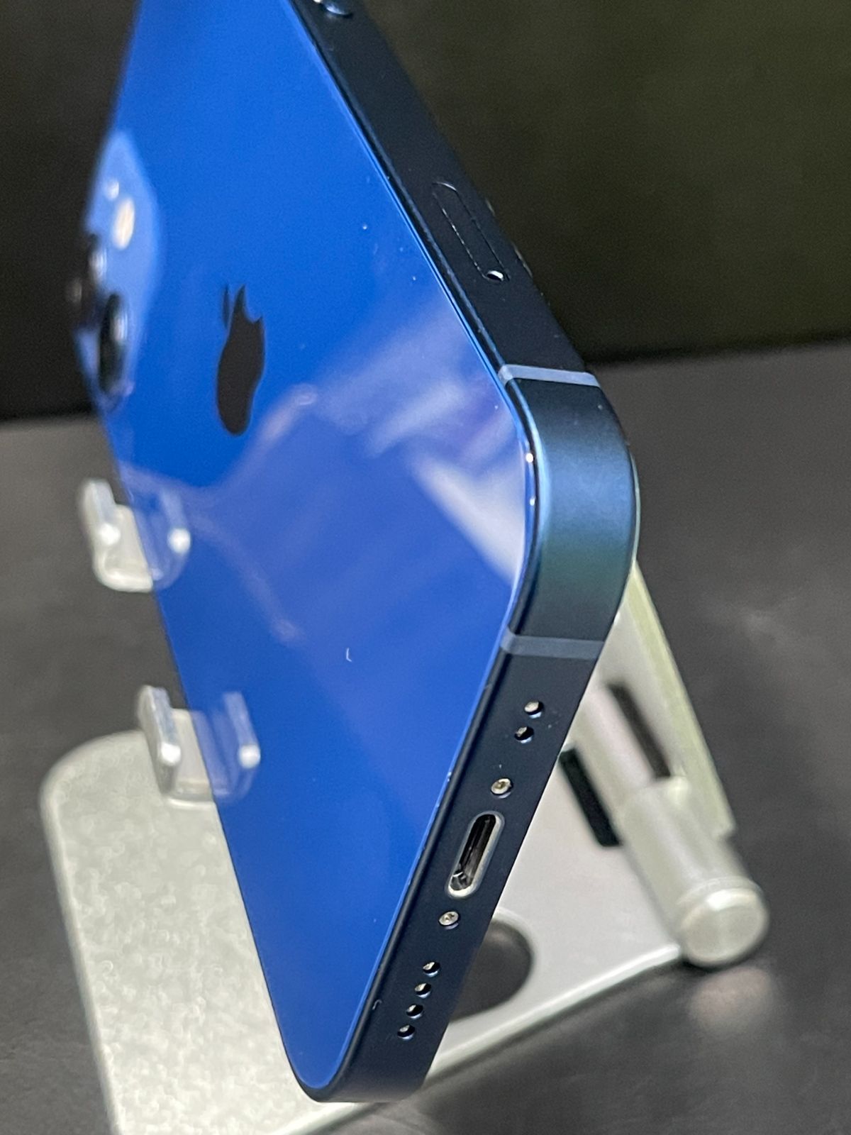 iPhone12mini 256GB ブルー SIMフリー 中古 - メルカリ