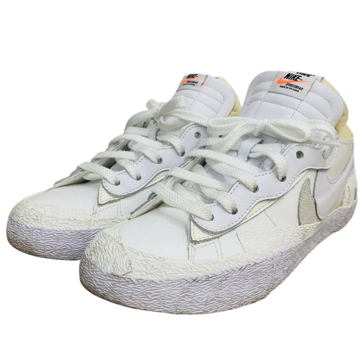 靴/シューズ sacai サカイ 27.5cm Nike ナイキ ブレーザー ロー