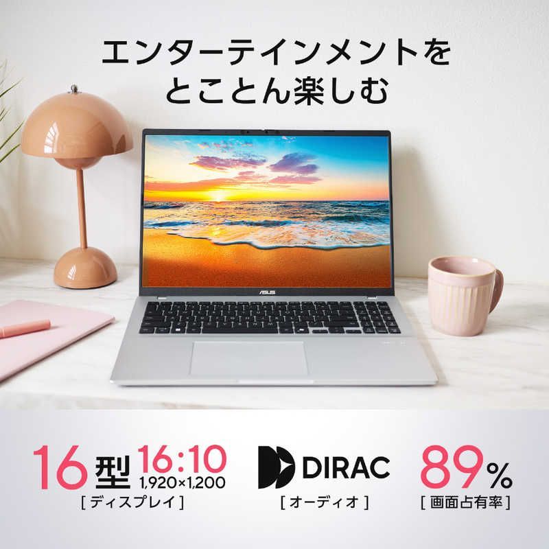 【ASUS】ノートパソコン Vivobook 16inch(新品未使用・未開封) 新品 未開封 】 ASUS ノートパソコン Vivobook 16 [Copilot＋ PC/16型
