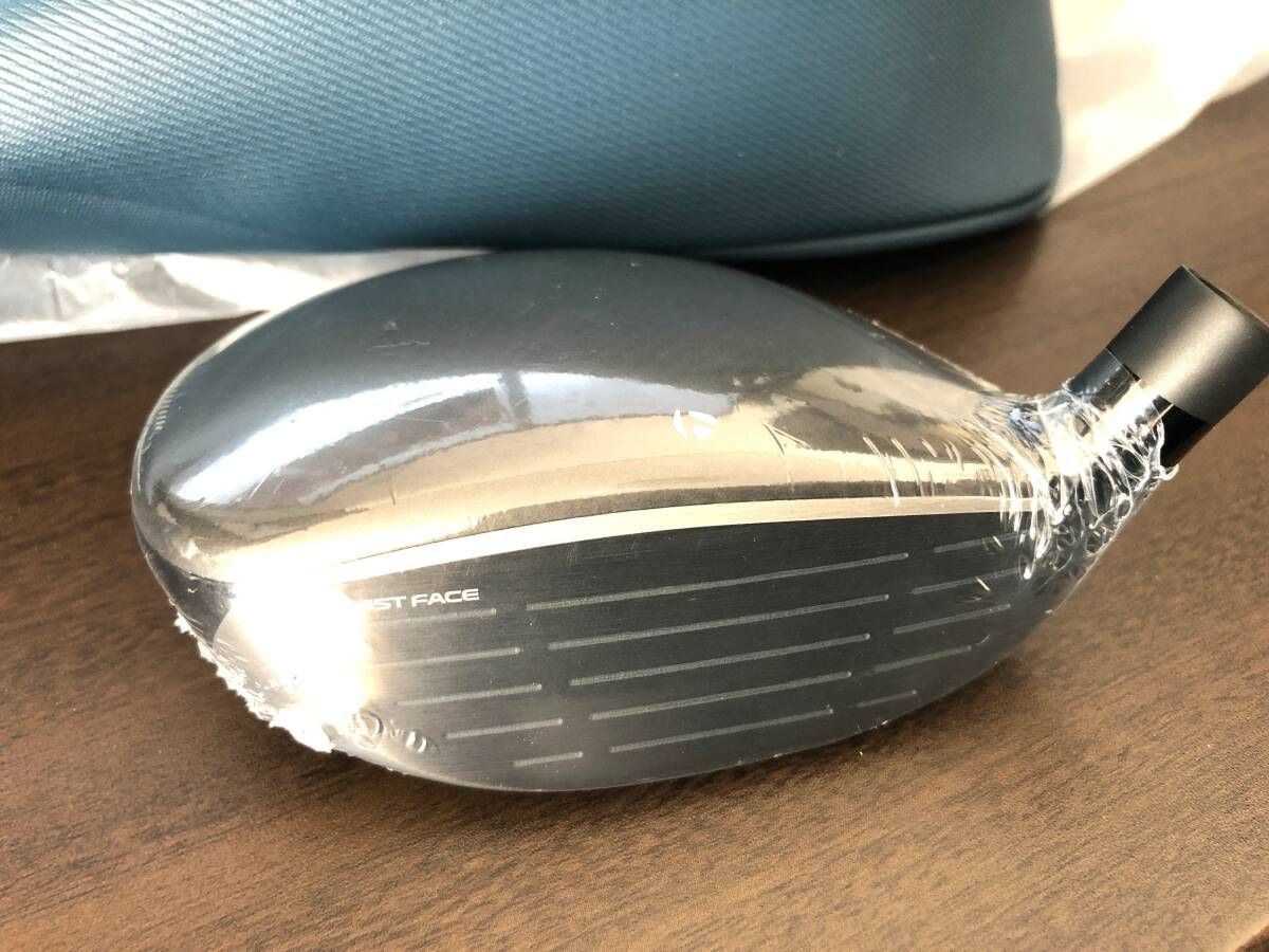 新品 最新 テーラーメイド Qi4D MAX マックス 5W 18° フェアウェイ