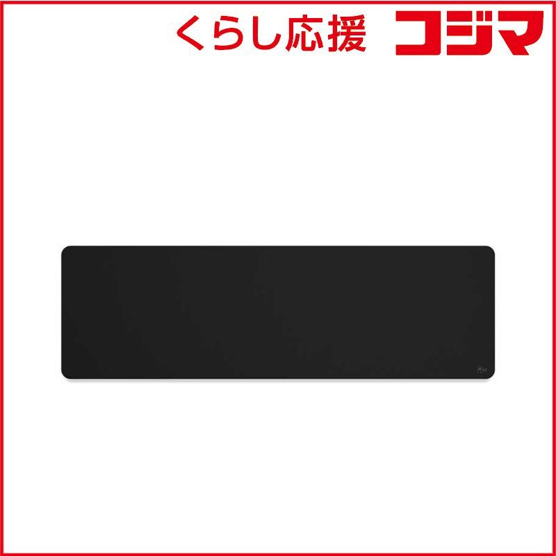 【 新品 未開封 】 GLORIOUS　Glorious Stiich Cloth Mousepad(Stealth) Extend　G-E-STEALTH 未使用 送料無料