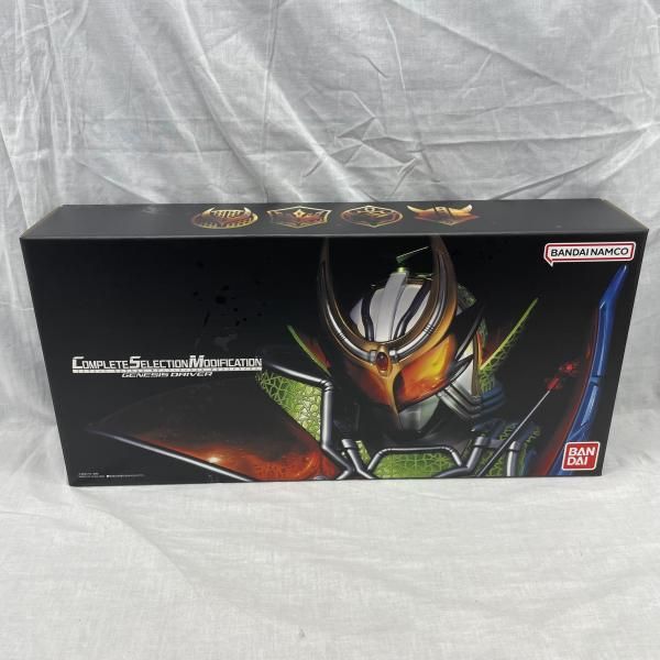 【中古】開封･箱ｲﾀﾐ)CSM ゲネシスドライバー[91][240091378561] 中古】開封)CSM ゲネシスドライバー[91] - メルカリ