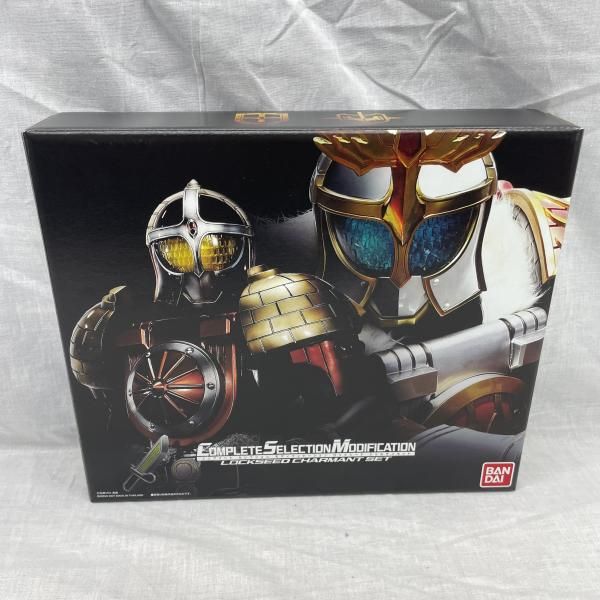 未開封品 CSM ロックシード シャルモンセット 抽選販売】CSMロックシード シャルモンセット | 仮面ライダー鎧武