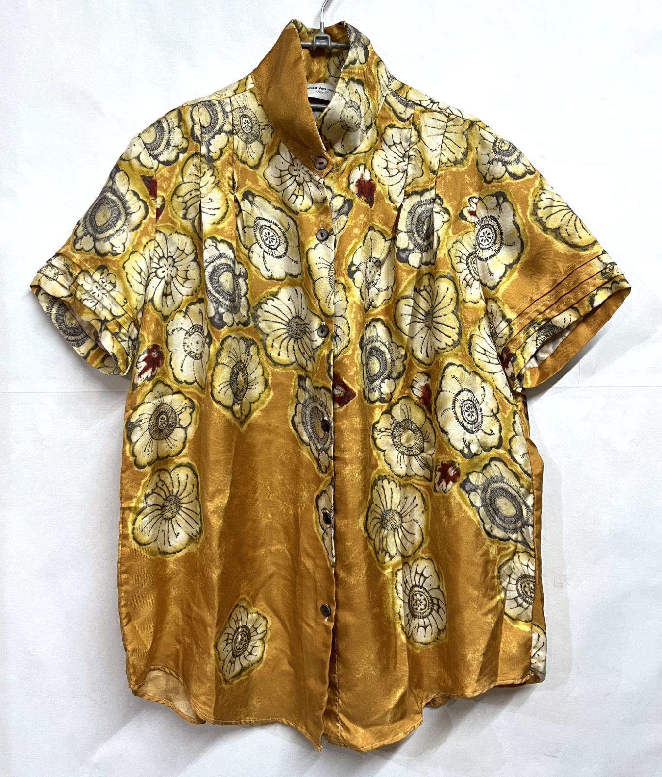 00s ヴィンテージ アーカイブ デッドストック DRIES VAN NOTEN｜ドリス
