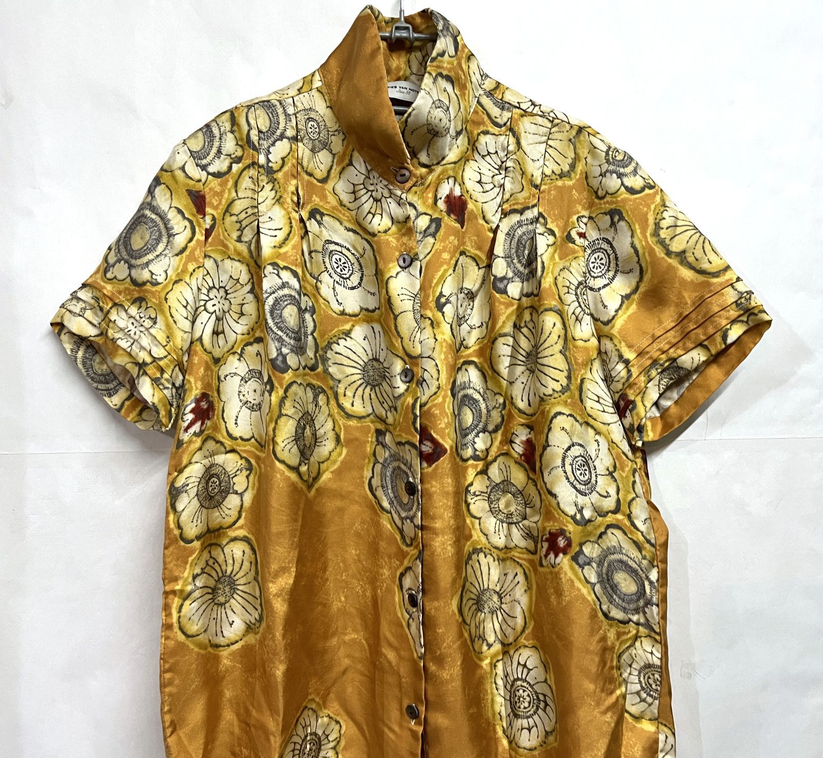 00s ヴィンテージ アーカイブ デッドストック DRIES VAN NOTEN｜ドリス