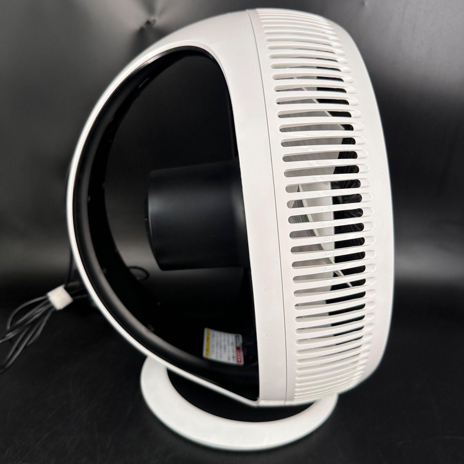 BALMUDA サーキュレーター EGF-3200-WK Amazon | バルミューダ サーキュレーター GreenFan Cirq（グリーン