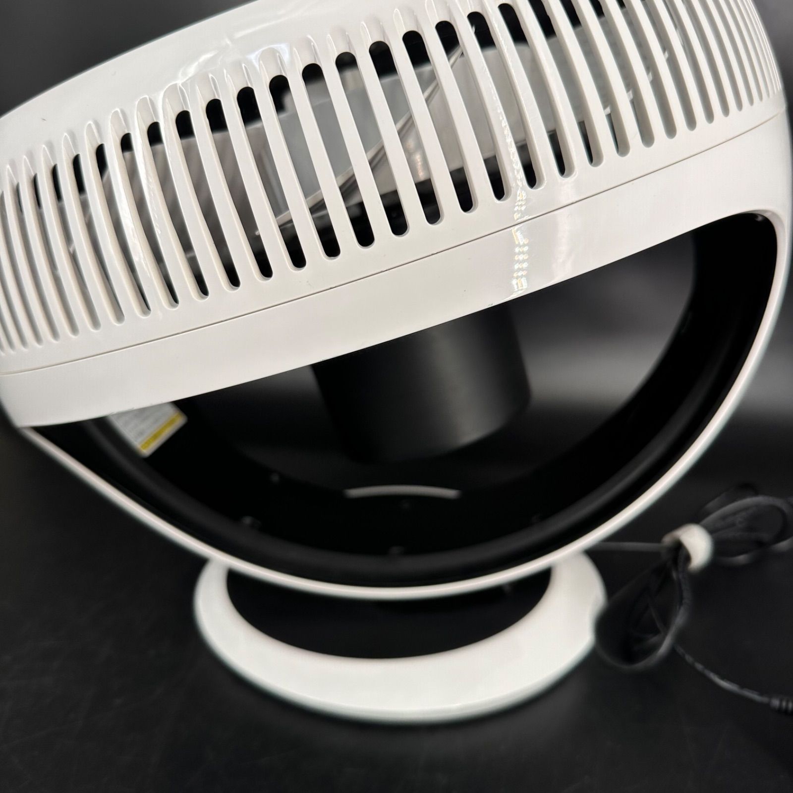 BALMUDA GreenFanCirculator サーキュレーター EGF-3200-WK