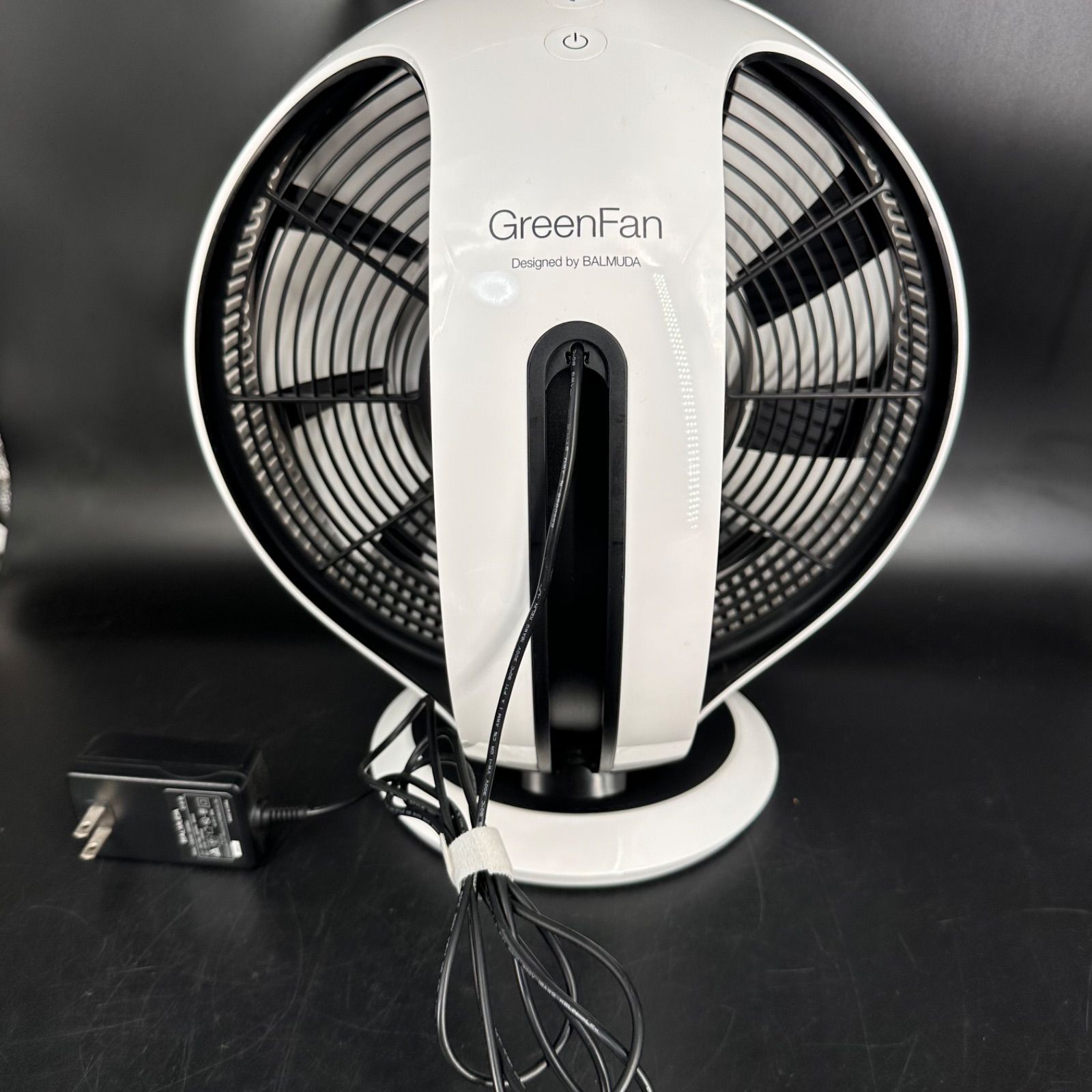 BALMUDA サーキュレーター EGF-3200-WK Amazon | バルミューダ サーキュレーター GreenFan Cirq（グリーン