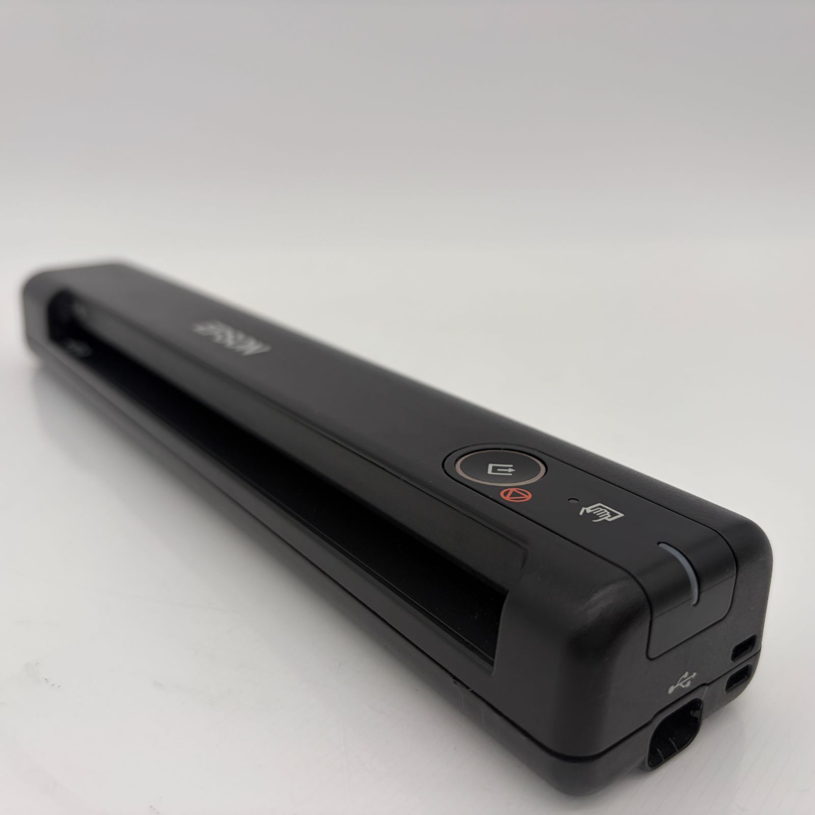 中古美品】EPSON ES-50 ドキュメントスキャナー 黒 - メルカリ
