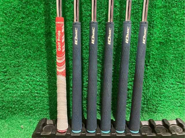 激安[404] アイアンセット タイトリスト T-MB 716/MODUS3 SYSTEM3 TOUR