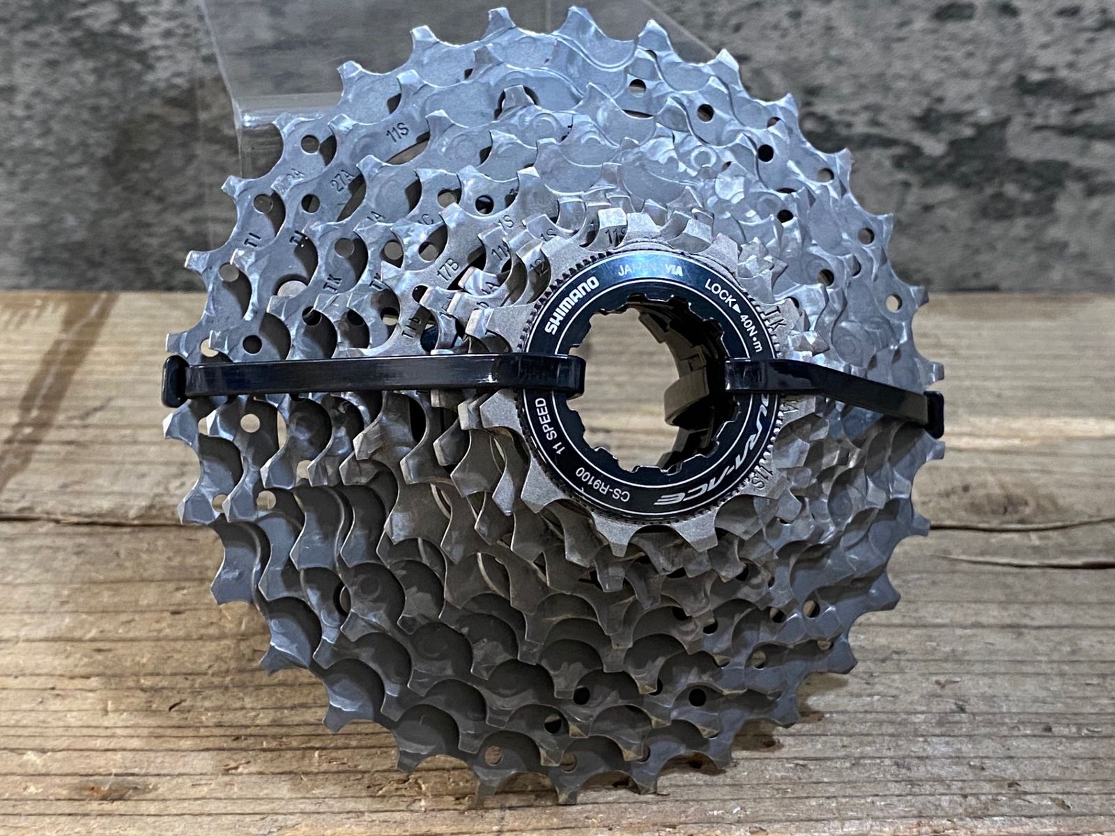 KD050 シマノ SHIMANO デュラエース DURA-ACE CS-R9100 スプロケット 11S 11-30T