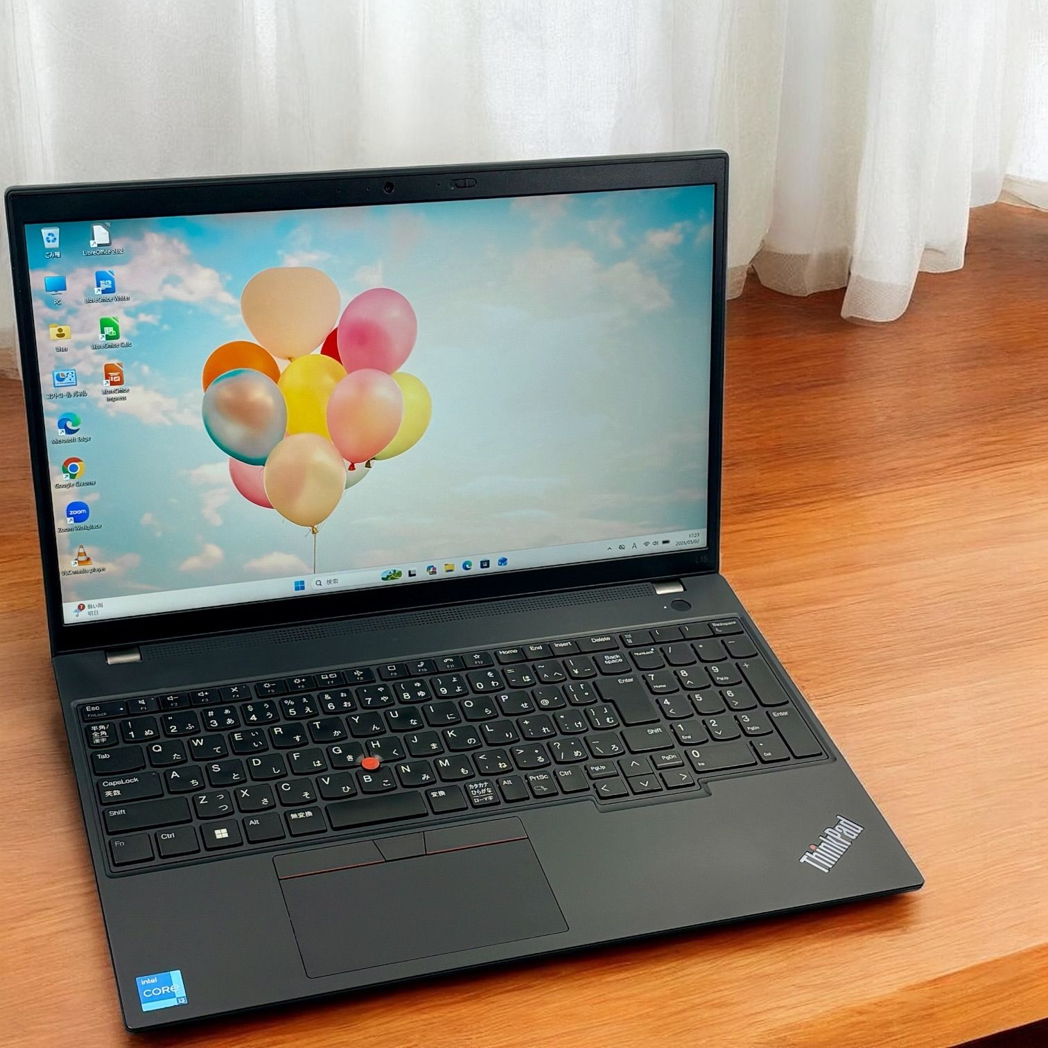 美品 Lenovo ThinkPad L15 Gen3 i3 Win11 SSD - メルカリ