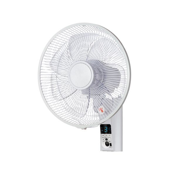 人感センサー付き壁掛扇風機　CKAJ403WH　2025年製　リユース品