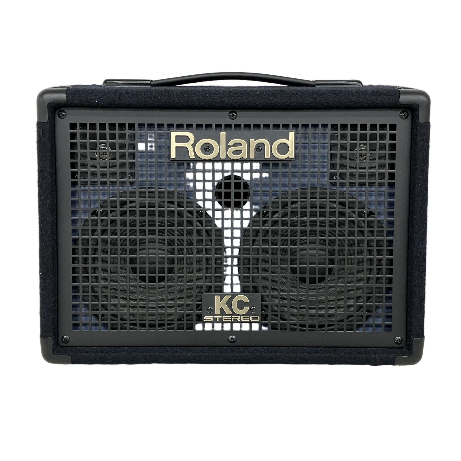 Roland KC-110 KC STERED ステレオ キーボード アンプ ローランド 音響機材 中古 K11154113