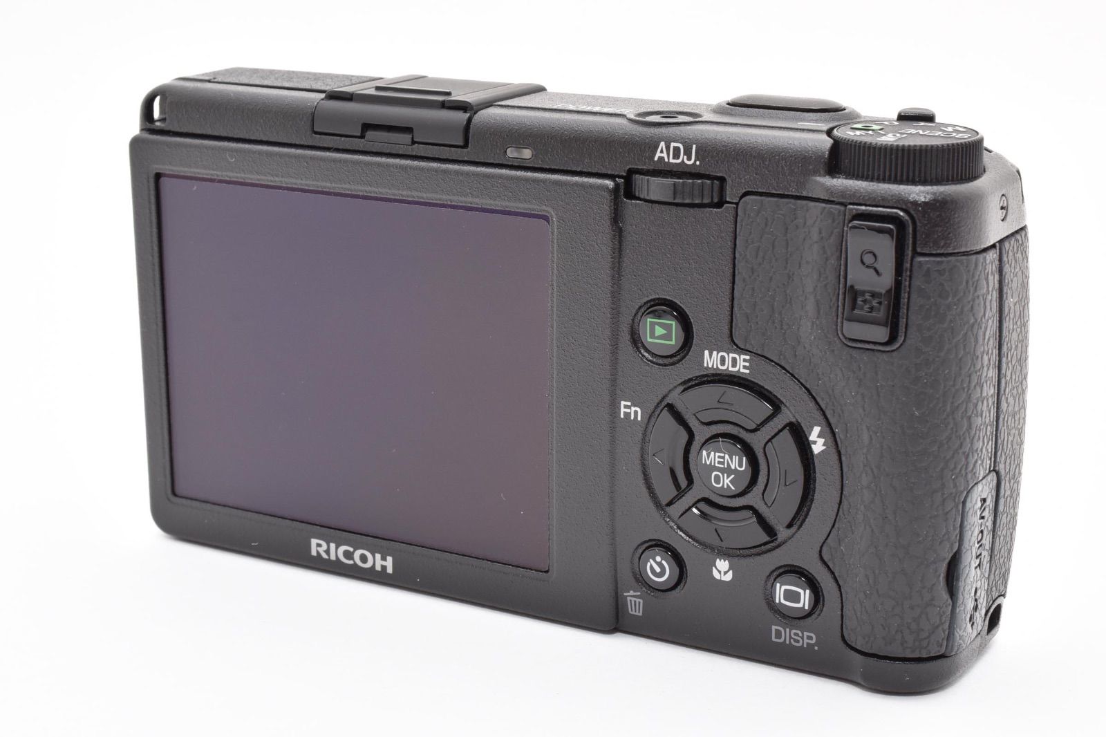 極美品 リコー RICOH GR DIGITAL II コンパクトデジタルカメラ 【公式