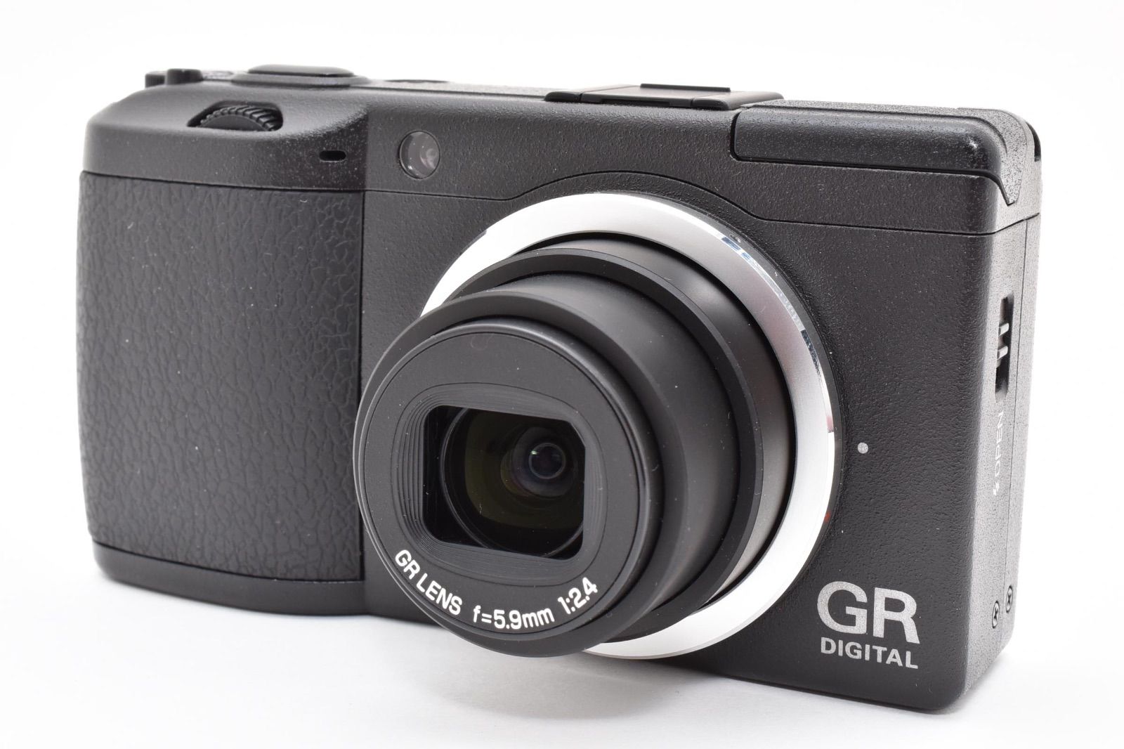 極美品　RICOH GR DIGITAL II 本体 コンパクトデジタルカメラ 極美品 リコー RICOH GR DIGITAL II コンパクトデジタルカメラ 【公式