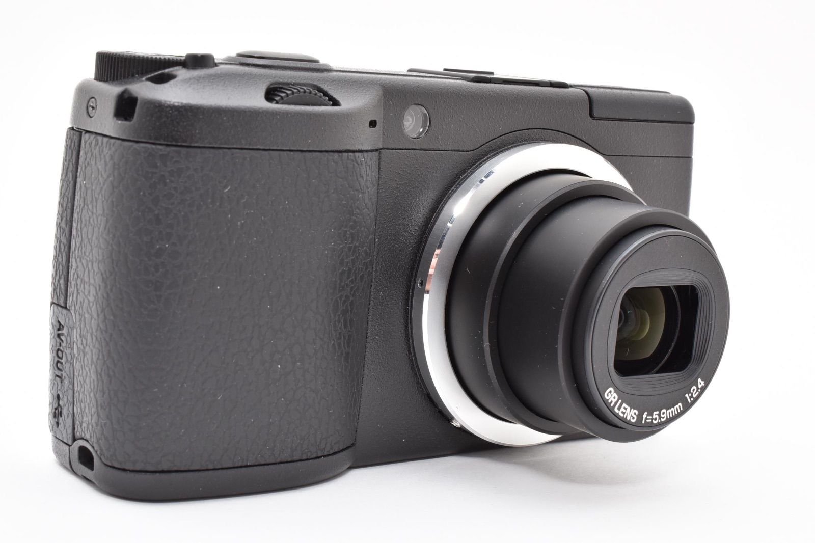 極美品 リコー RICOH GR DIGITAL II コンパクトデジタルカメラ - メルカリ