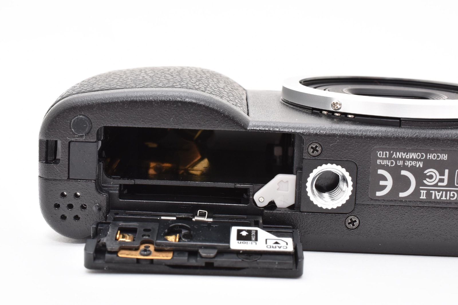 極美品 リコー RICOH GR DIGITAL II コンパクトデジタルカメラ - メルカリ