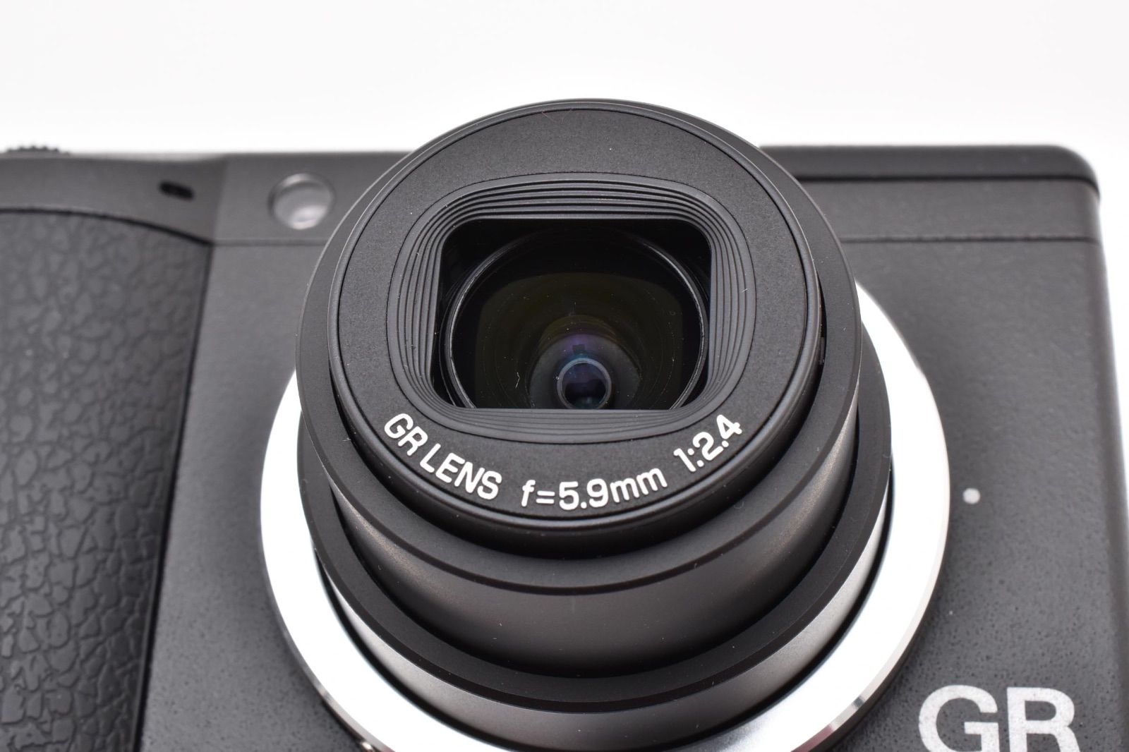 極美品 リコー RICOH GR DIGITAL II コンパクトデジタルカメラ 【公式
