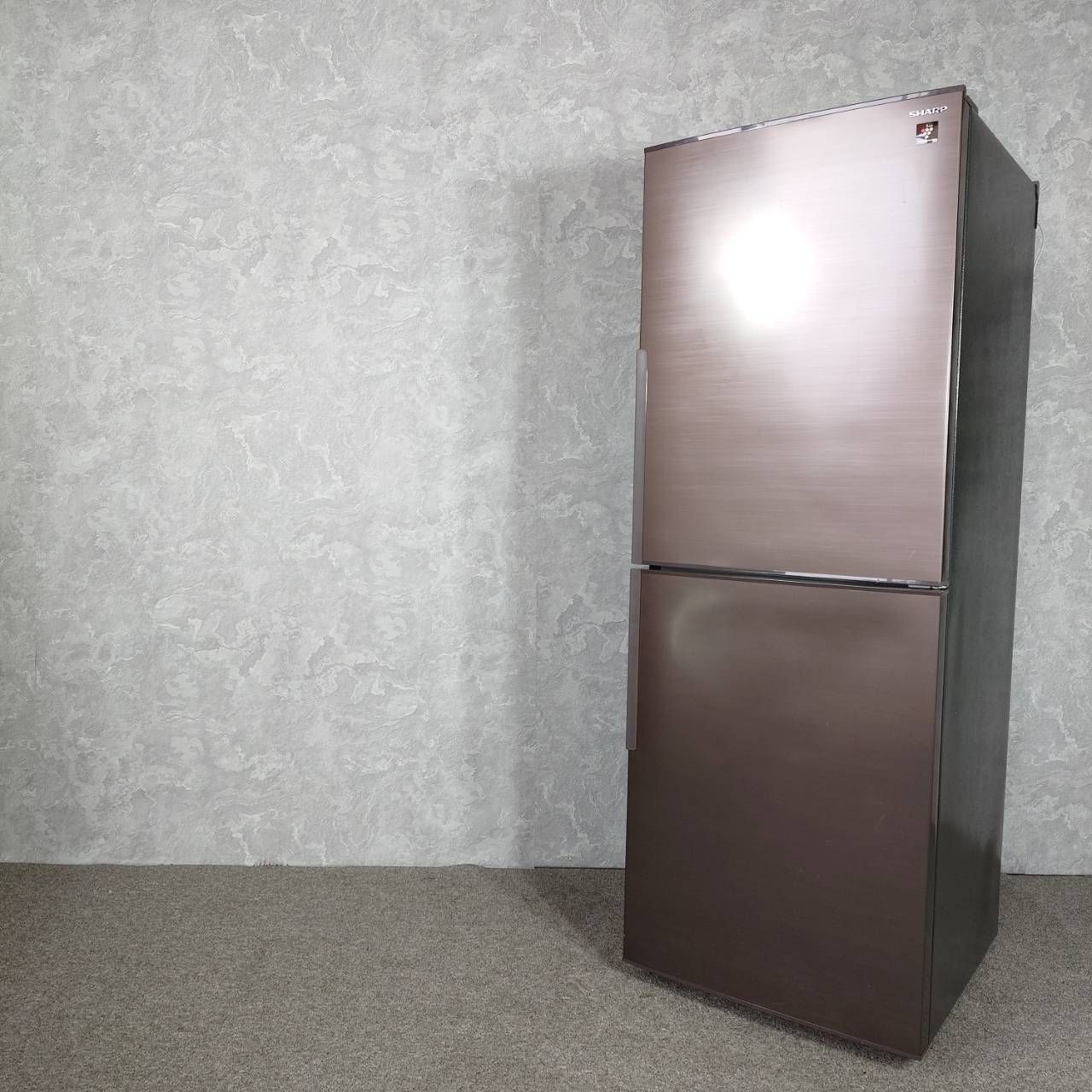 2021年製】 SHARP シャープ プラズマクラスター 冷凍冷蔵庫 SJ-PD28G-T 