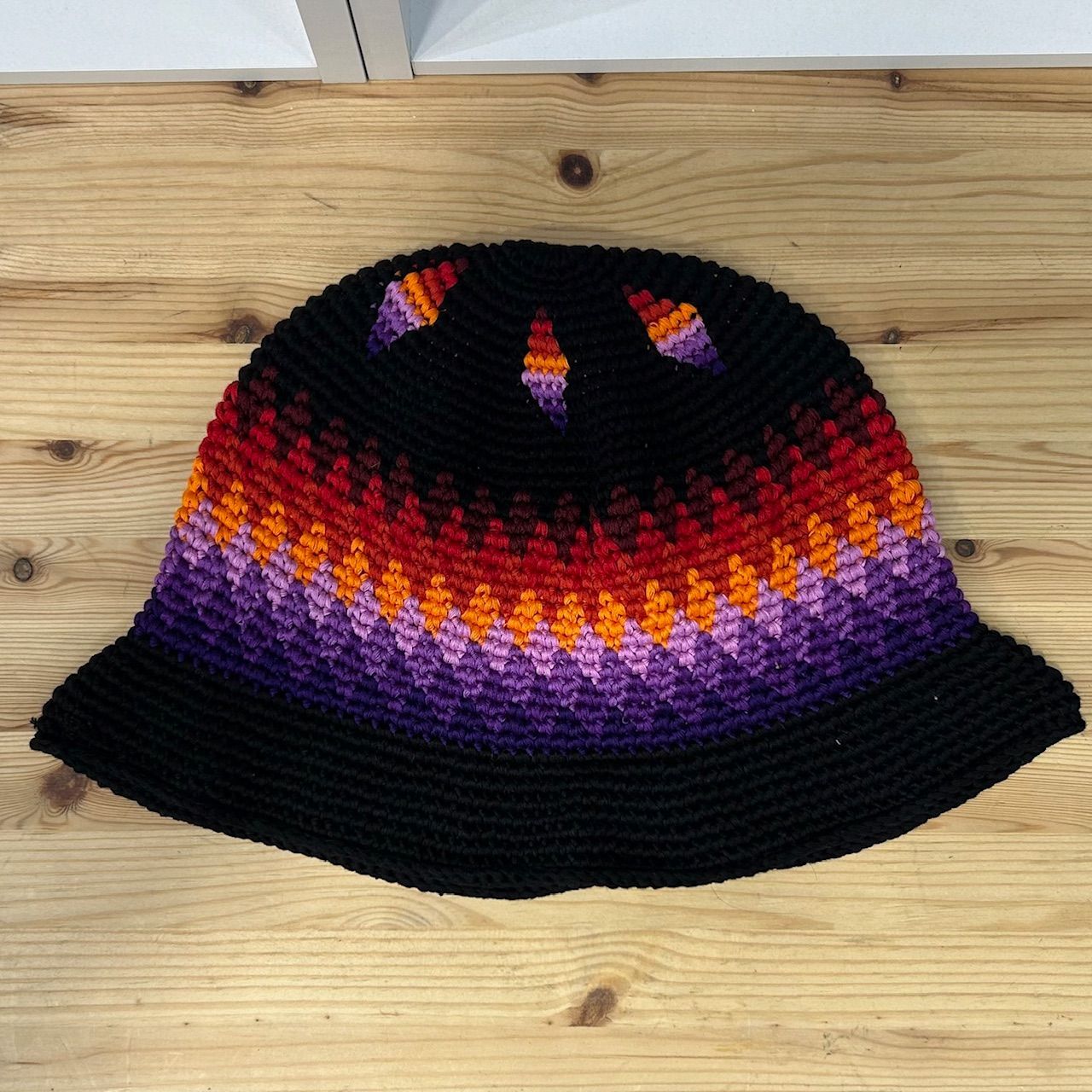 DEL SOL デルソル Guatemala hat グアテマラ ハット ⑤ 定価￥6,600-（税込）_