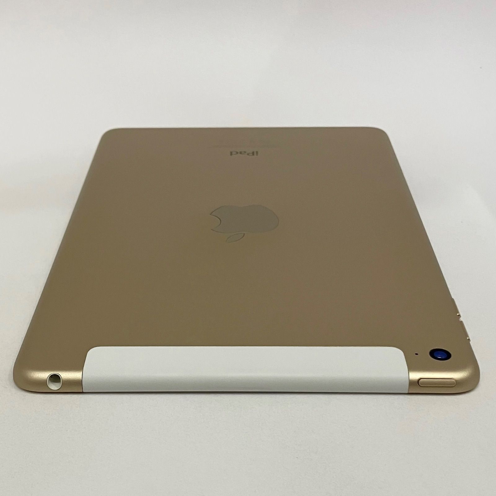 極美品 iPad mini 4 128GB ゴールド Wifi+Cellular - メルカリ
