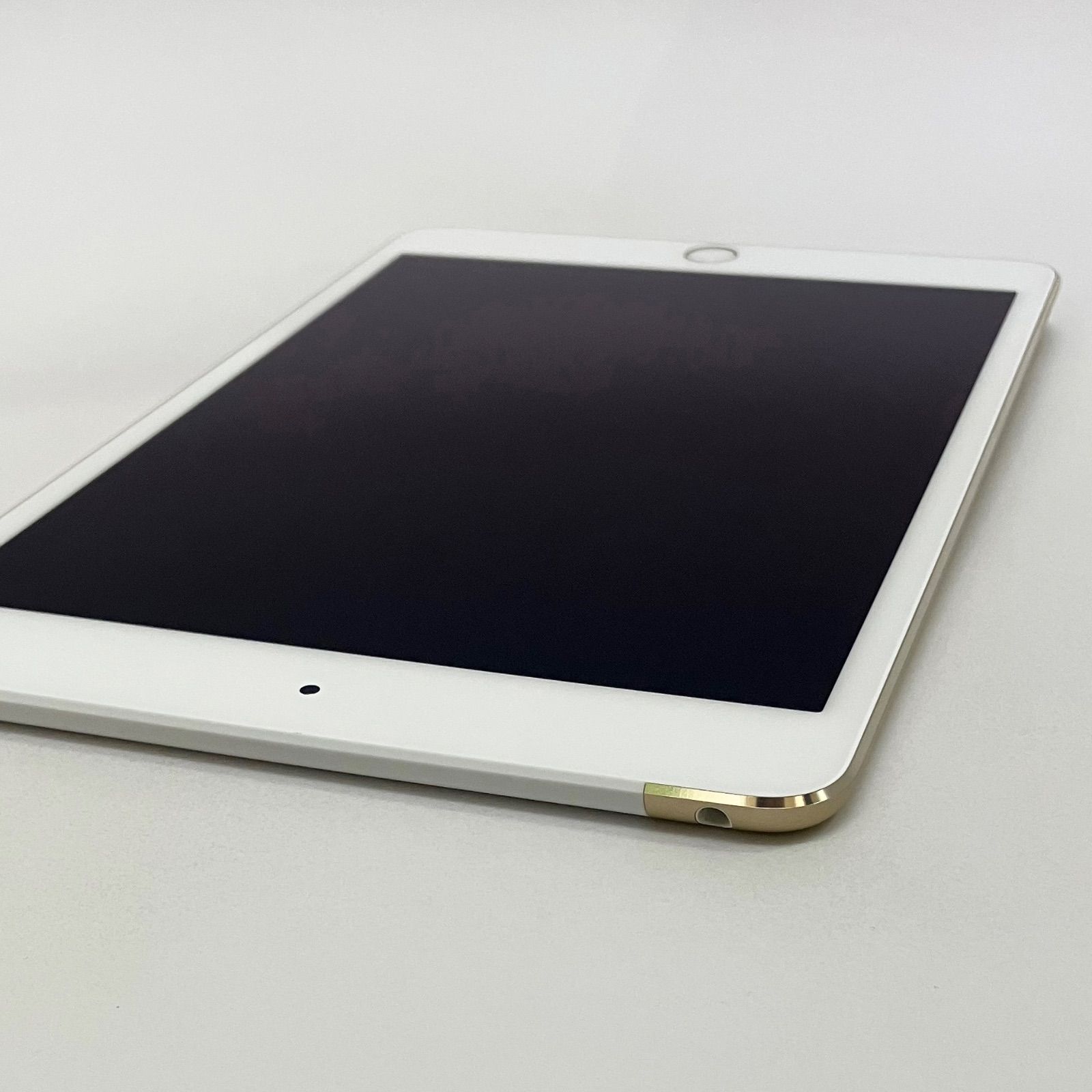 あや iPad mini4 Wi-Fiモデル　128GB ゴールド ムスビー｜○ハピネスネット iPad mini4 128GB ゴールド 送料無料