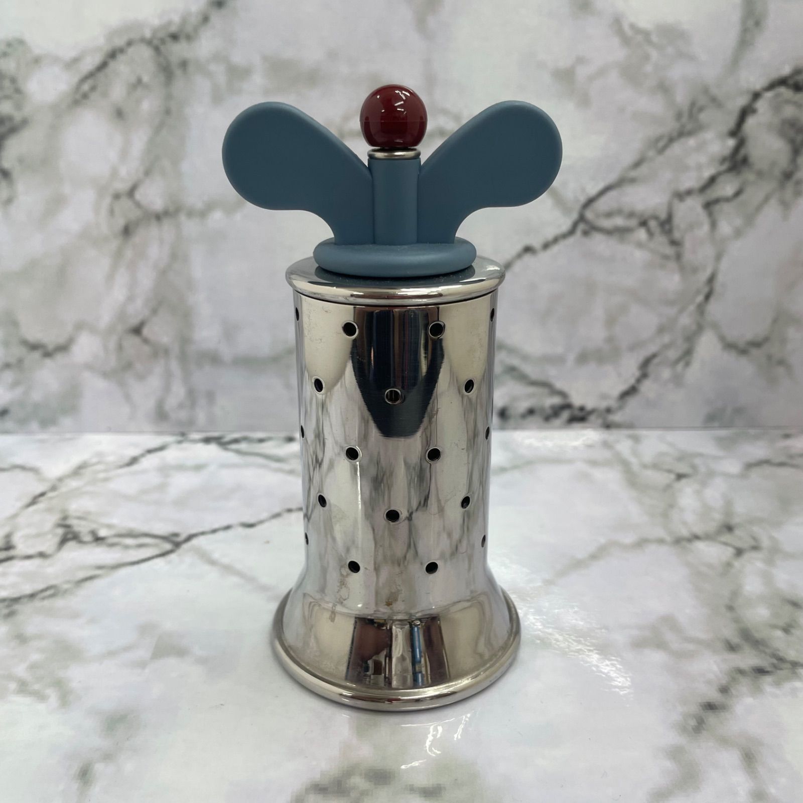 中古品】 ALESSI アレッシ ペッパーミル ステンレス アレッシィ 平塚店