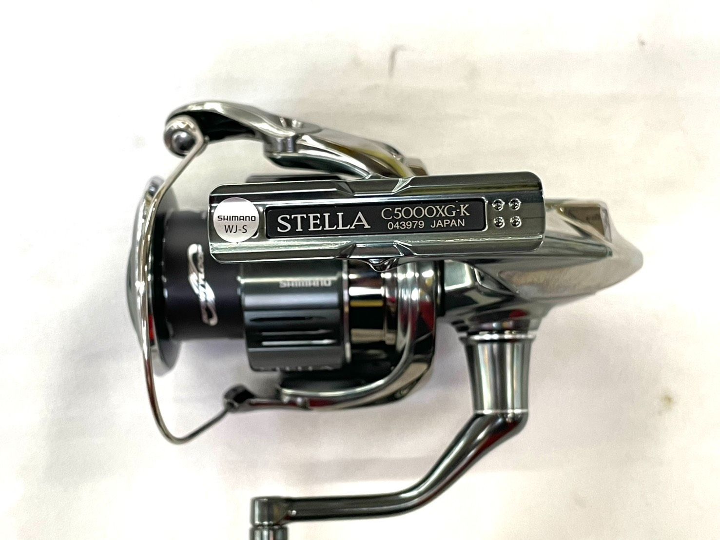 シマノ STELLA C5000XG 極美品 極美品 シマノ 22ステラ C5000XG シーバス サーフゲーム