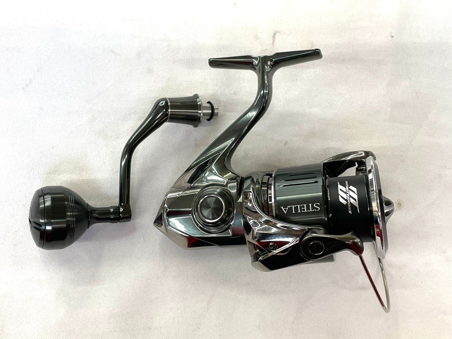 極美品 シマノ 22ステラ C5000XG シーバス サーフゲーム
