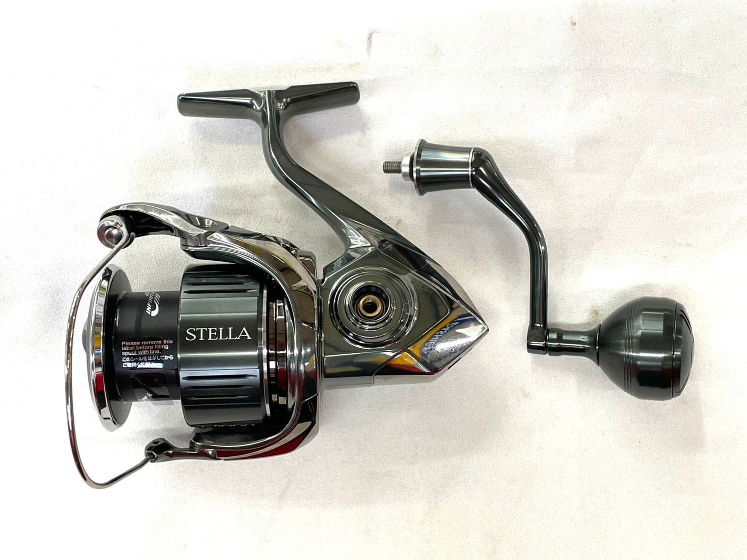 極美品 シマノ 22ステラ C5000XG シーバス サーフゲーム