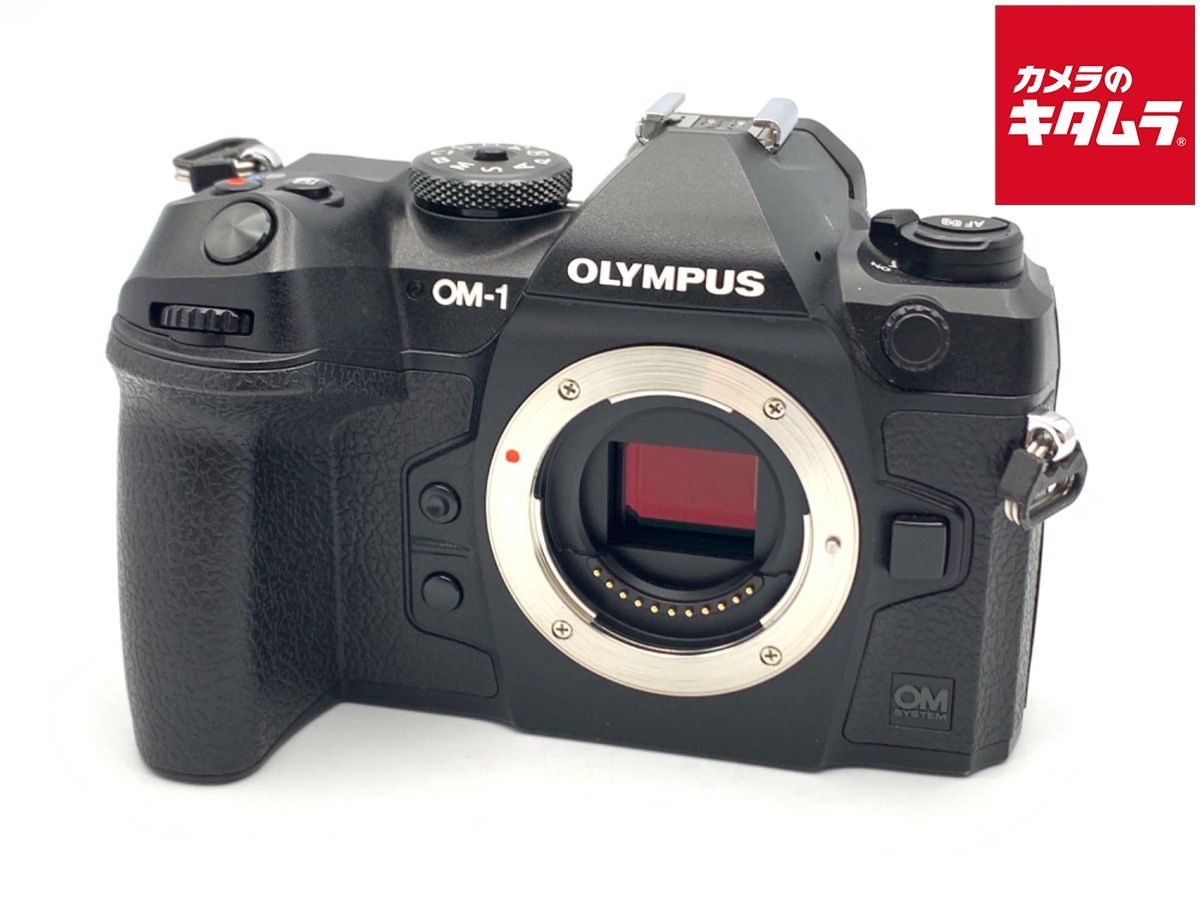 中古】 【並品】 OM SYSTEM OM-1 ボディ - メルカリ