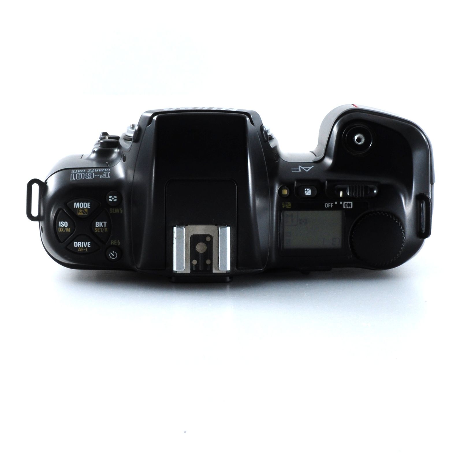 ニコン】Nikon F-601 QUARTZ DATE フィルム一眼レフカメラ #T094A
