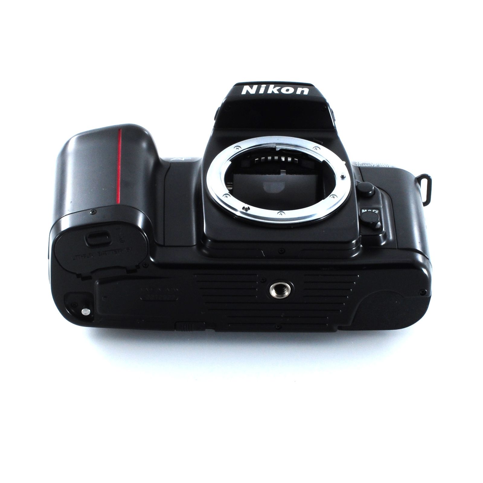ニコン】Nikon F-601 QUARTZ DATE フィルム一眼レフカメラ #T094A