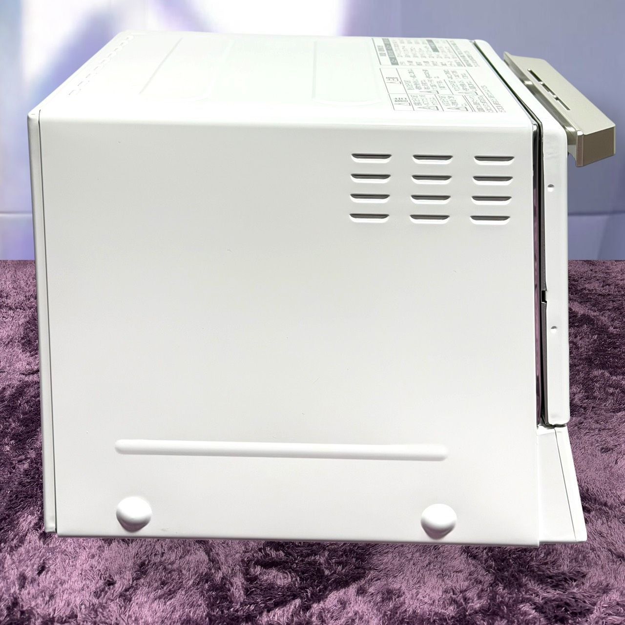 ☆未使用品 Panasonic パナソニック NB-DT51 W ホワイト コンパクト ☆未使用品 Panasonic パナソニック NB-DT51 W ホワイト コンパクト