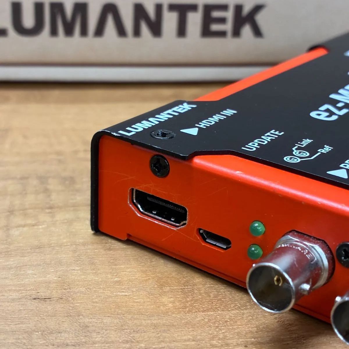 LUMANTEK ez-MD+ LUMANTEK ez-MD+