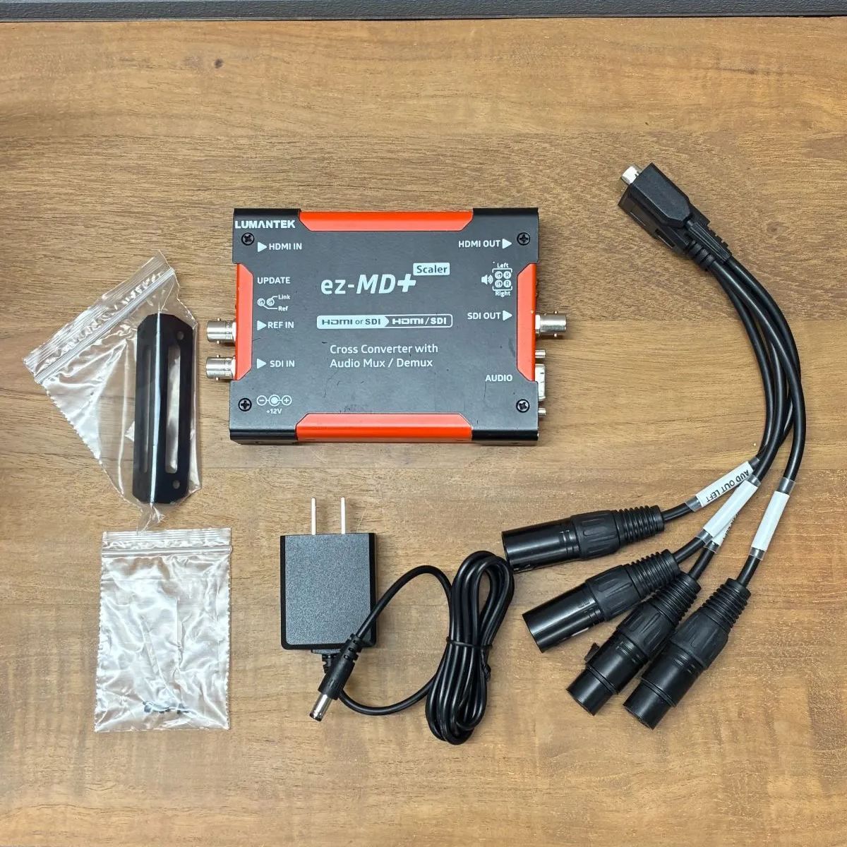 LUMANTEK ez-MD+ LUMANTEK ez-MD+