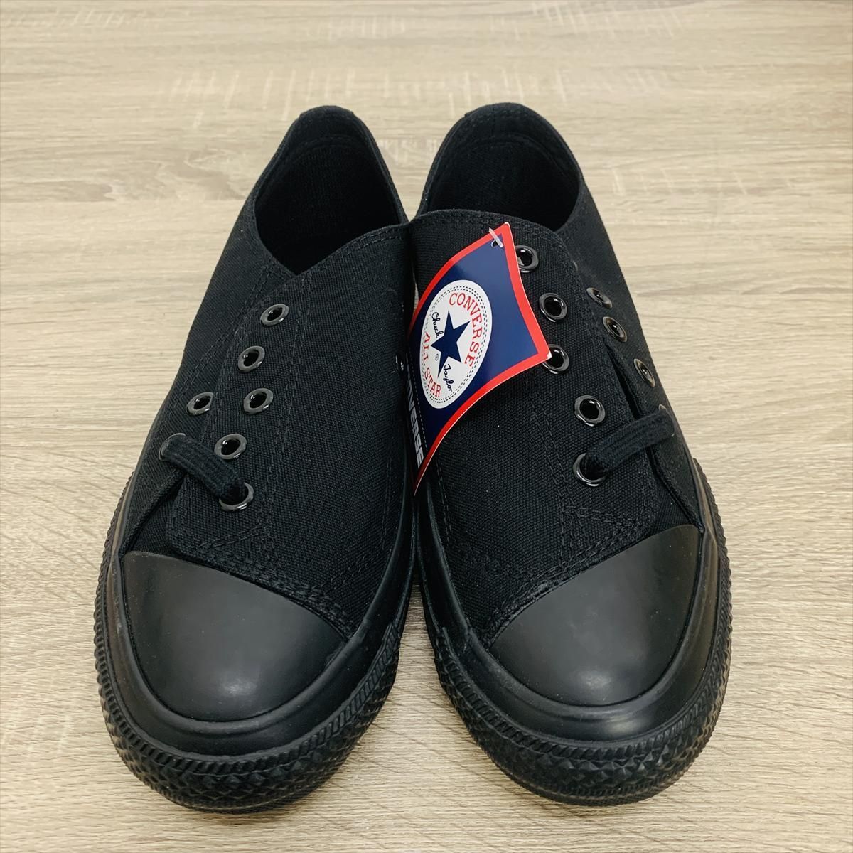 展示未使用品】FUMITO GANRYU × CONVERSE ALL STAR ASYMMETRY 26cm 