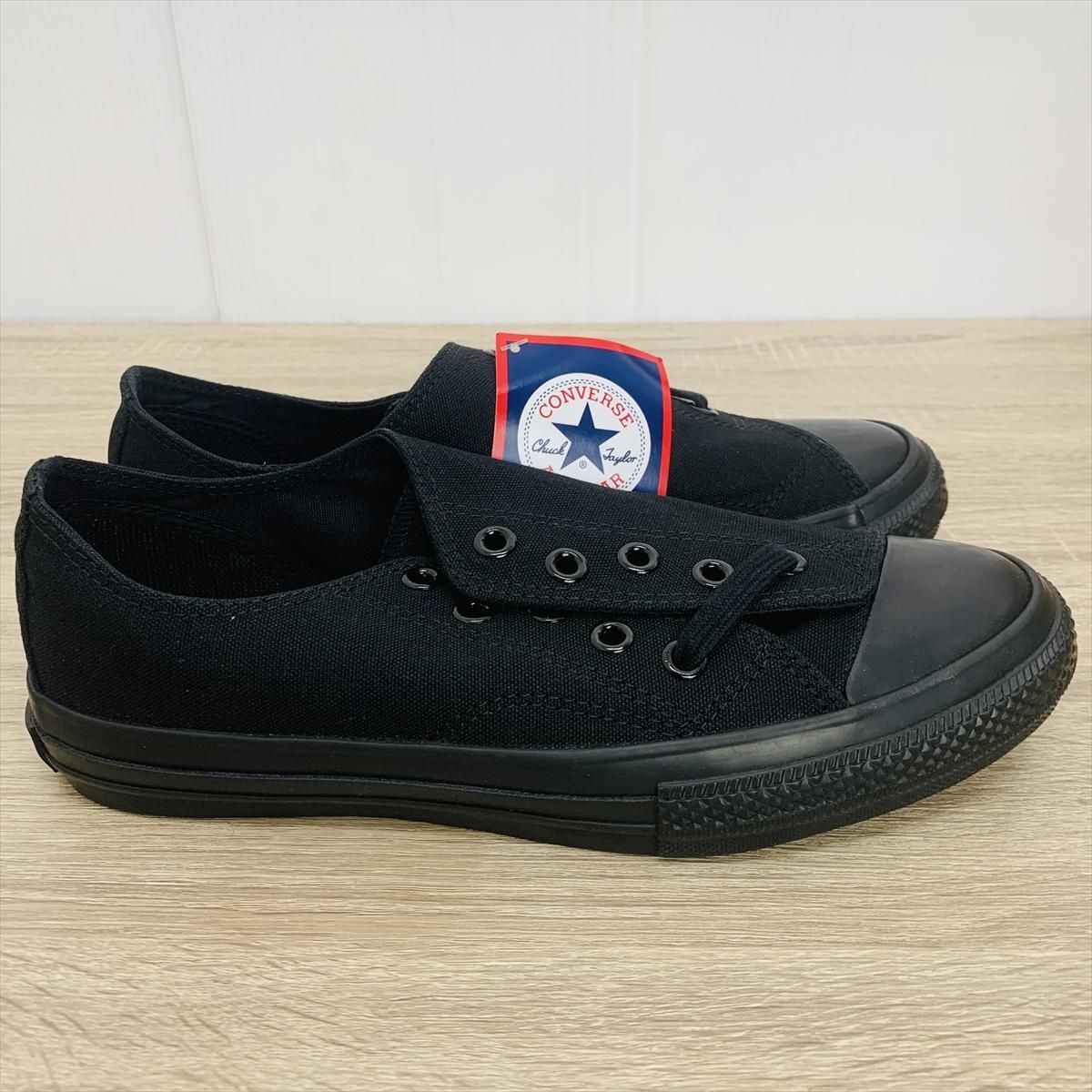 展示未使用品】FUMITO GANRYU × CONVERSE ALL STAR ASYMMETRY 26cm 