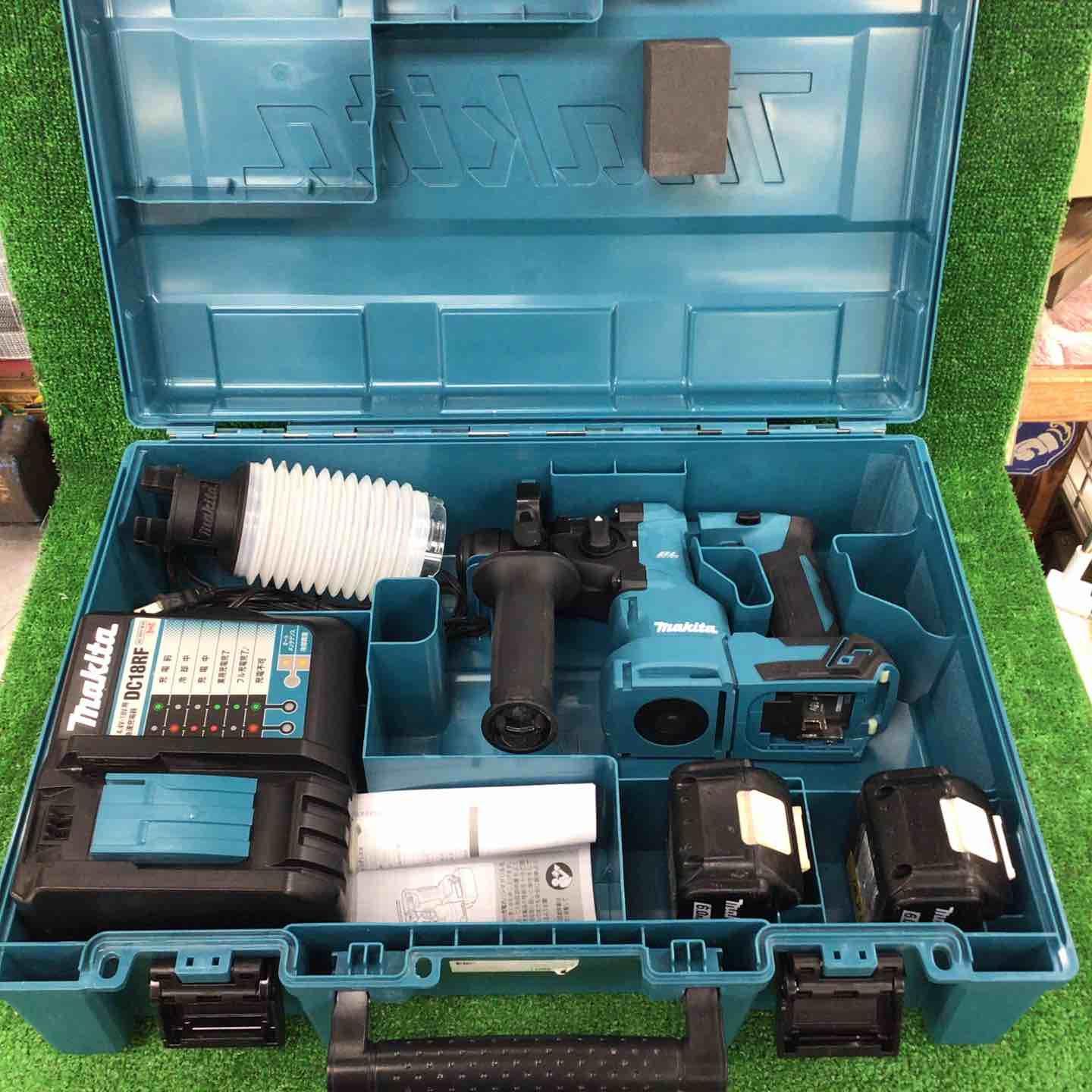 ★マキタ(makita) コードレスハンマドリル HR183DRGX【川崎店】