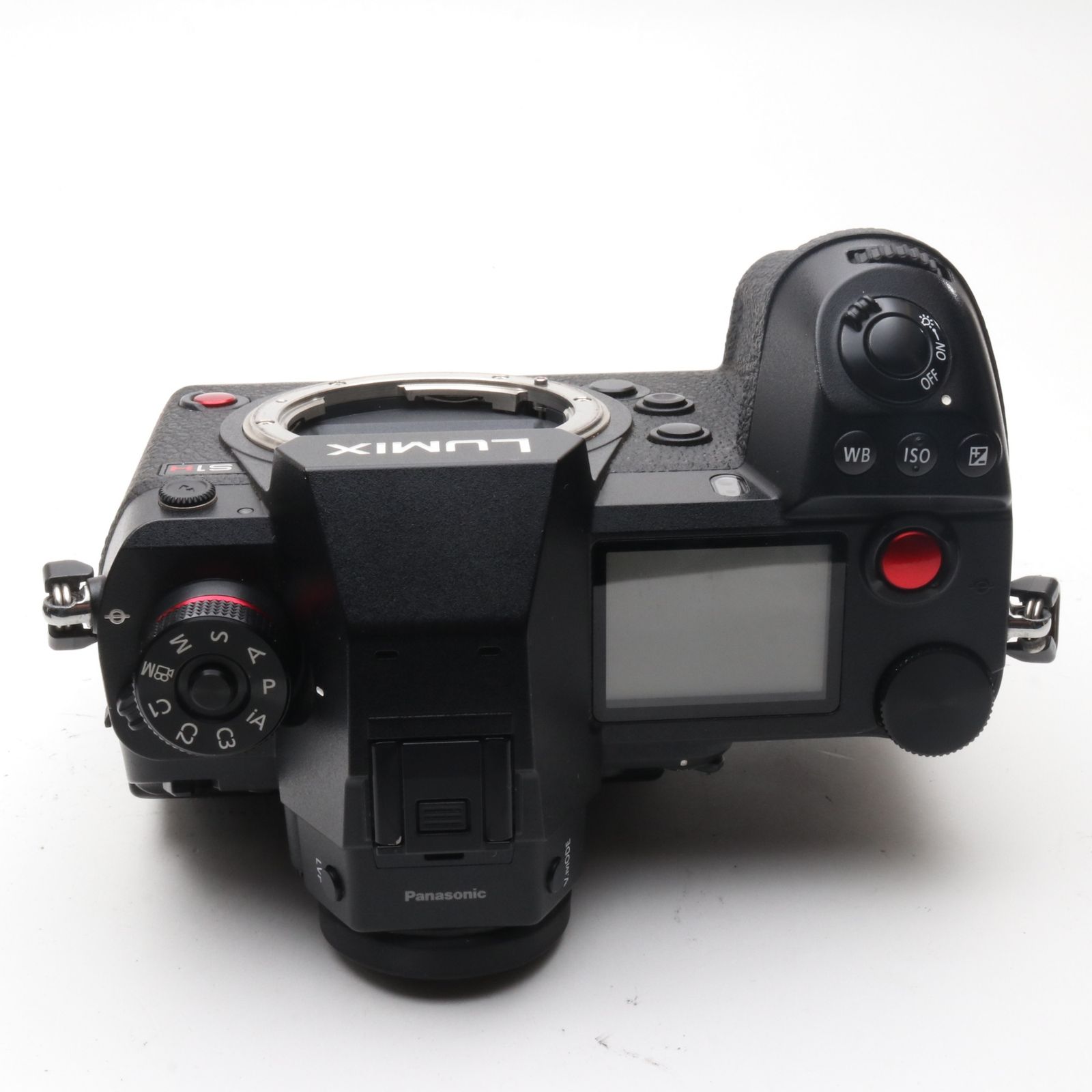 Panasonic LUMIX S1H ボディ DC-S1H 〔L マウント〕 - メルカリ
