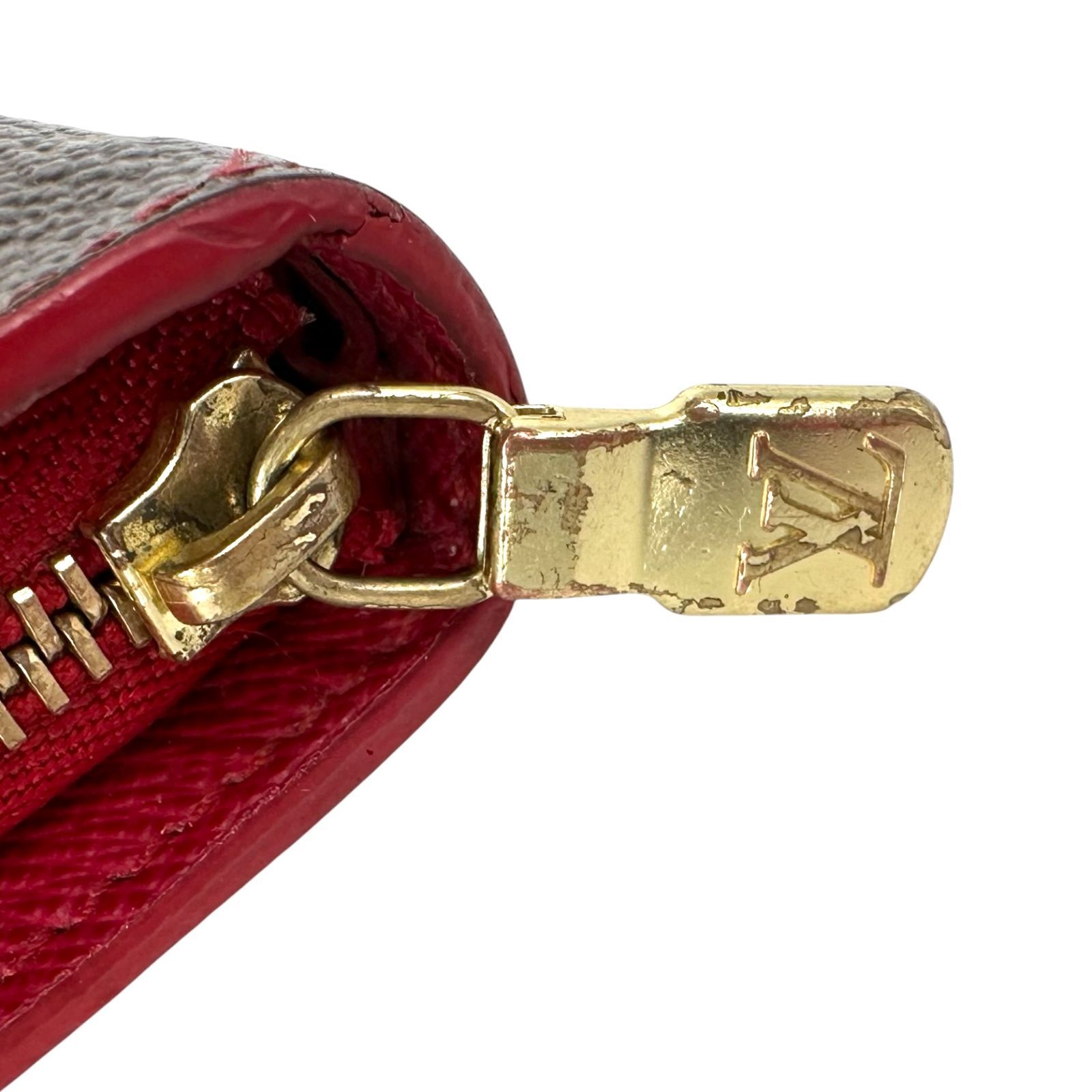 ルイヴィトン ポルトモネ ジップ Louis Vuitton】 ルイ・ヴィトン ポルトモネ・ジップ M95006