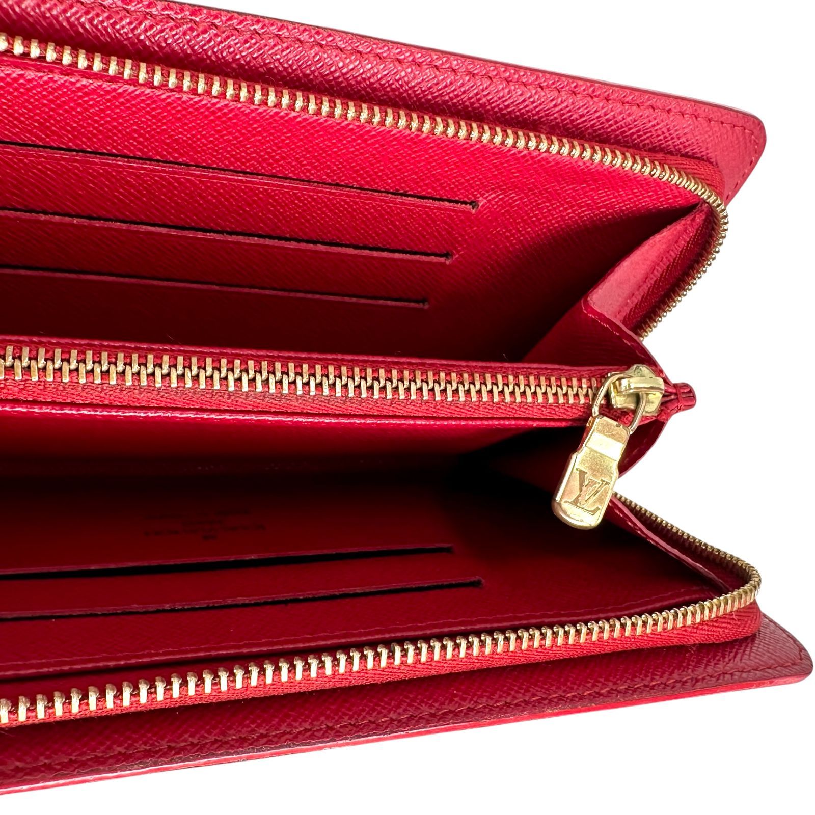 ルイ・ヴィトン  ラウンドファスナー長財布 ポルトモネジップ M95006 ✧LOUIS VUITTON๑ルイヴィトン*モノグラム長財布✧ポルト モネ ジップ