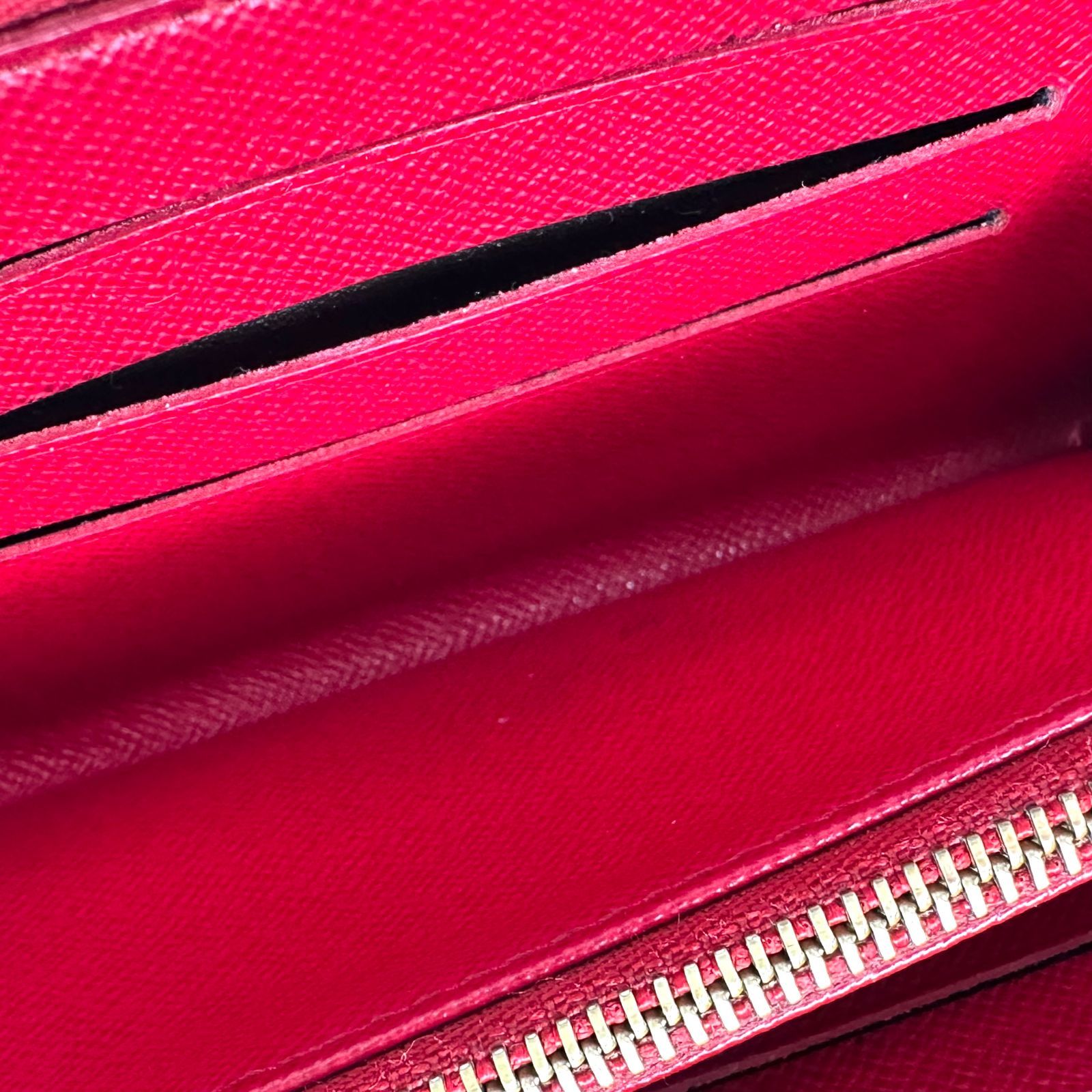 Louis Vuitton】 ルイ・ヴィトン ポルトモネ・ジップ M95006