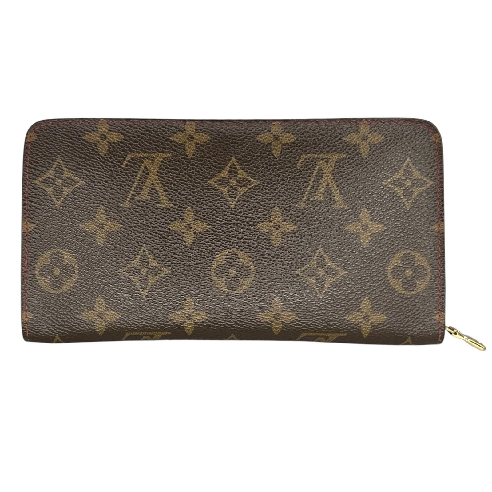 Louis Vuitton】 ルイ・ヴィトン ポルトモネ・ジップ M95006