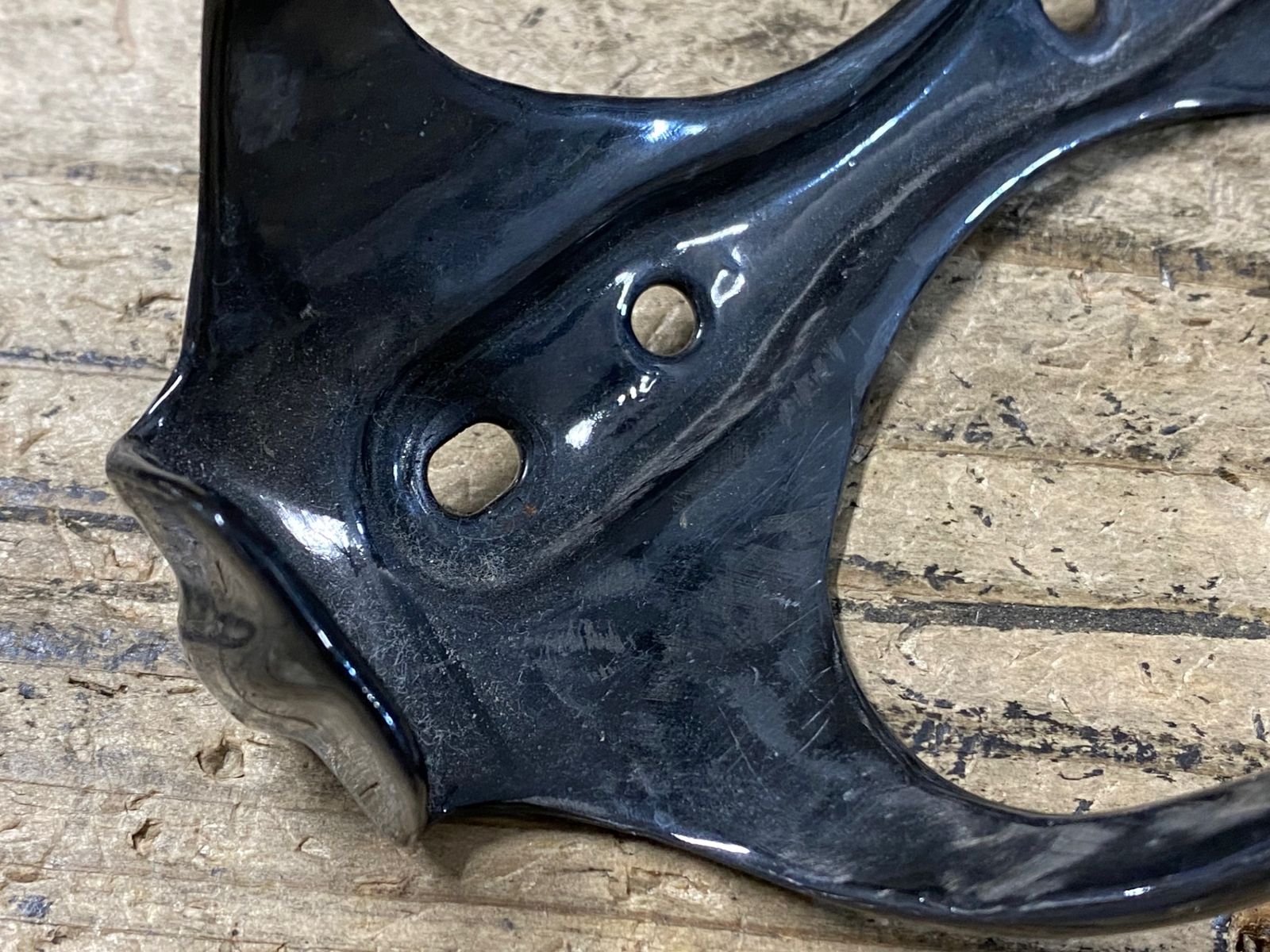KB864 アランデル ARUNDEL カーボン ボトルケージ 2個セット - メルカリ