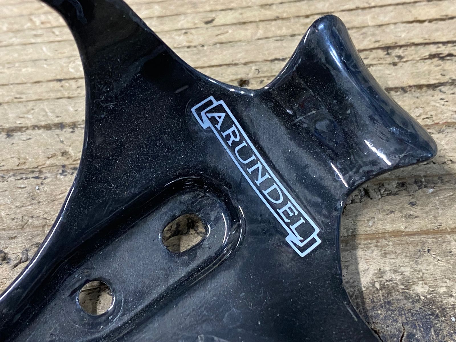 KB864 アランデル ARUNDEL カーボン ボトルケージ 2個セット - メルカリ