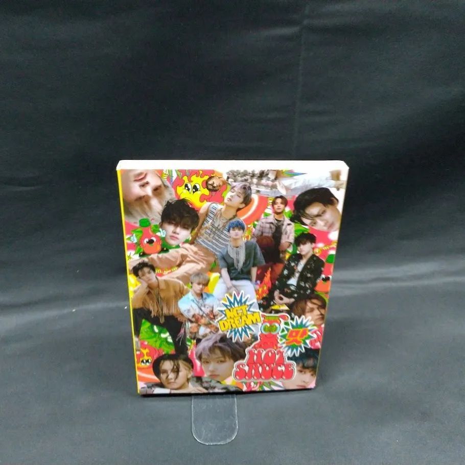 NCT DREAM 'HOT SAUCE'【CD】状態：非良 - メルカリ