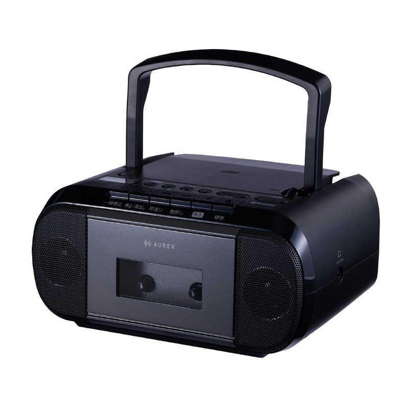 新品 未開封 】 東芝 TOSHIBA CDラジカセ AUREX [ワイドFM対応 新品 未開封 】 東芝 TOSHIBA CDラジカセ AUREX [ワイドFM対応