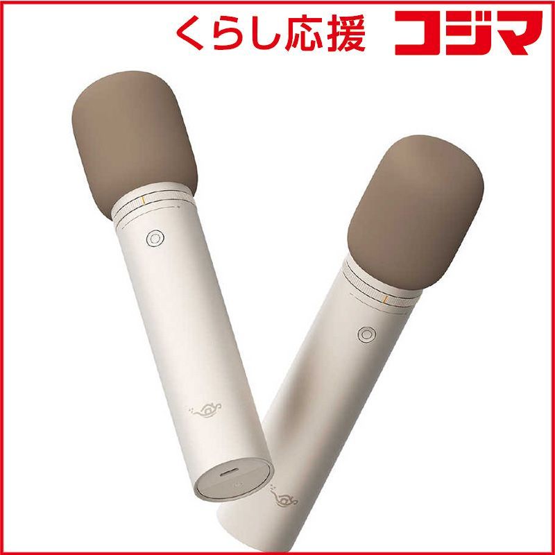 【 新品 未開封 】 ALADDINX　アラジン マイク 2　W303M